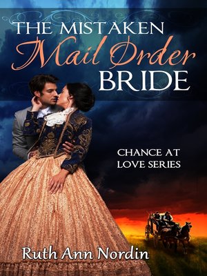 cover image of The Mistaken Mail Order Bride